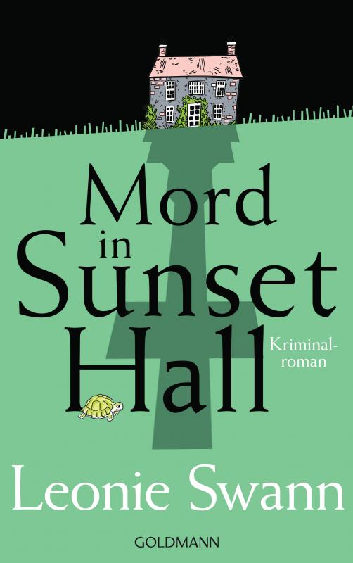 Cover-Bild Mord in Sunset Hall