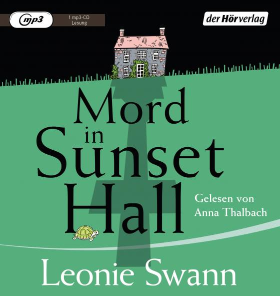 Cover-Bild Mord in Sunset Hall