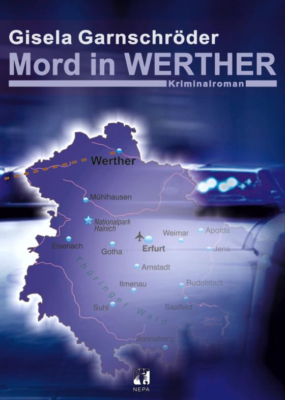 Cover-Bild Mord in Werther