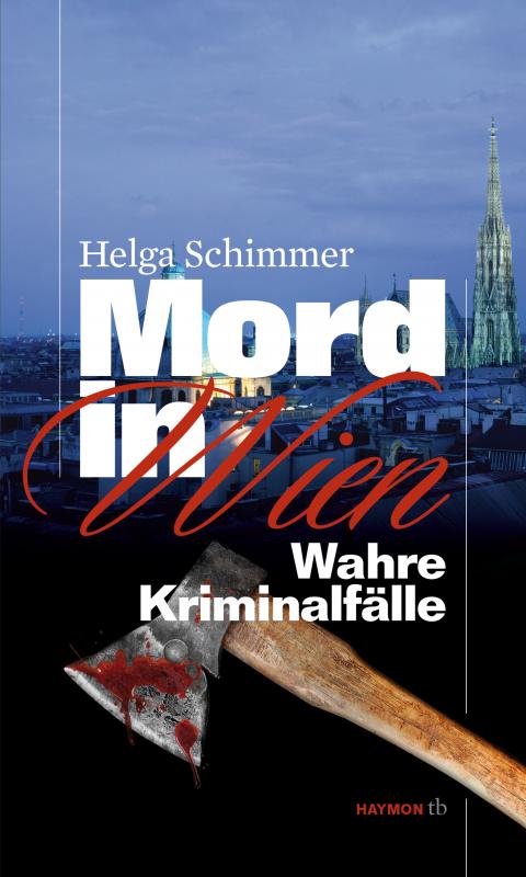 Cover-Bild Mord in Wien