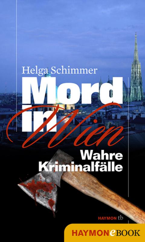 Cover-Bild Mord in Wien