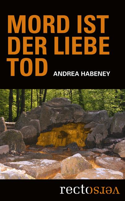 Cover-Bild Mord ist der Liebe Tod