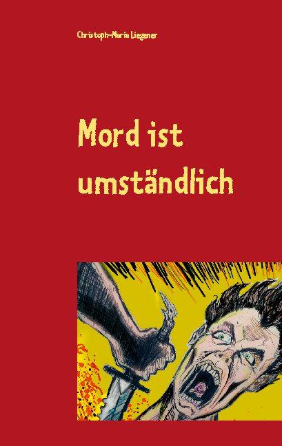 Cover-Bild Mord ist umständlich