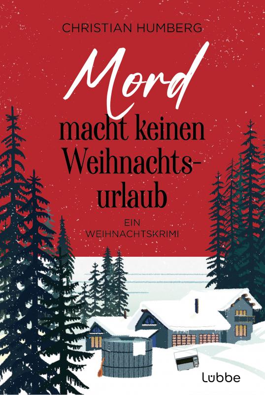 Cover-Bild Mord macht keinen Weihnachtsurlaub