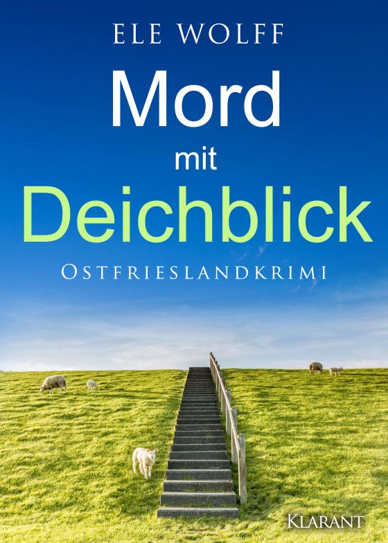 Cover-Bild Mord mit Deichblick. Ostfrieslandkrimi