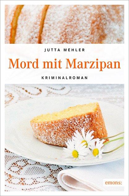 Cover-Bild Mord mit Marzipan