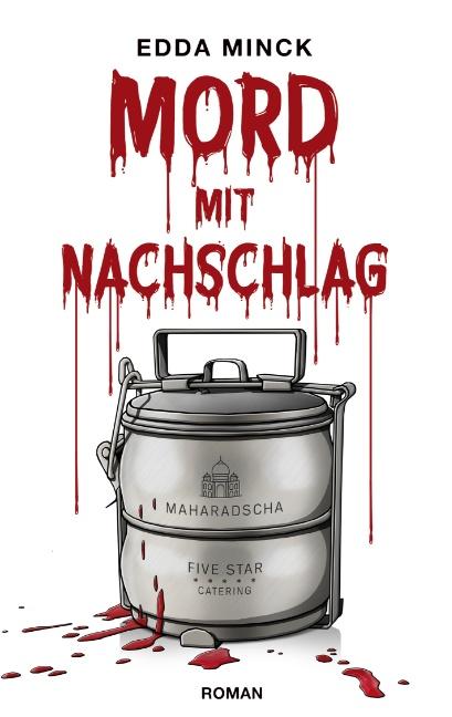 Cover-Bild Mord mit Nachschlag