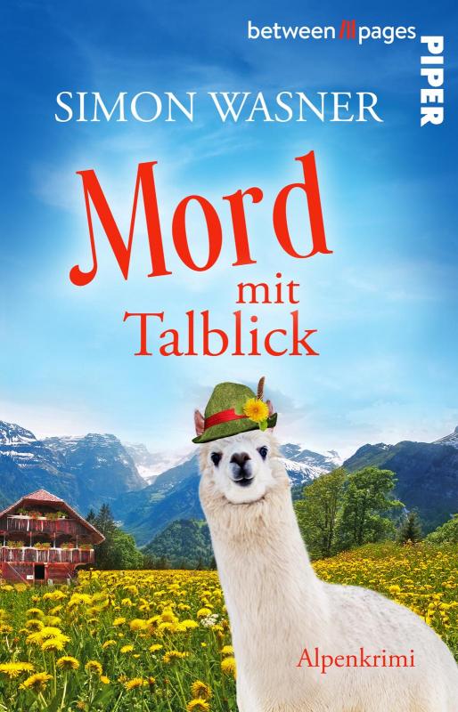 Cover-Bild Mord mit Talblick