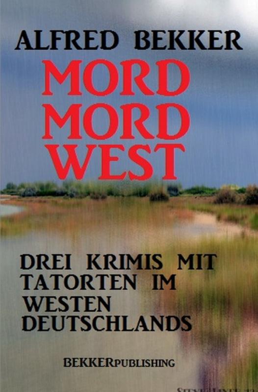 Cover-Bild Mord Mord West