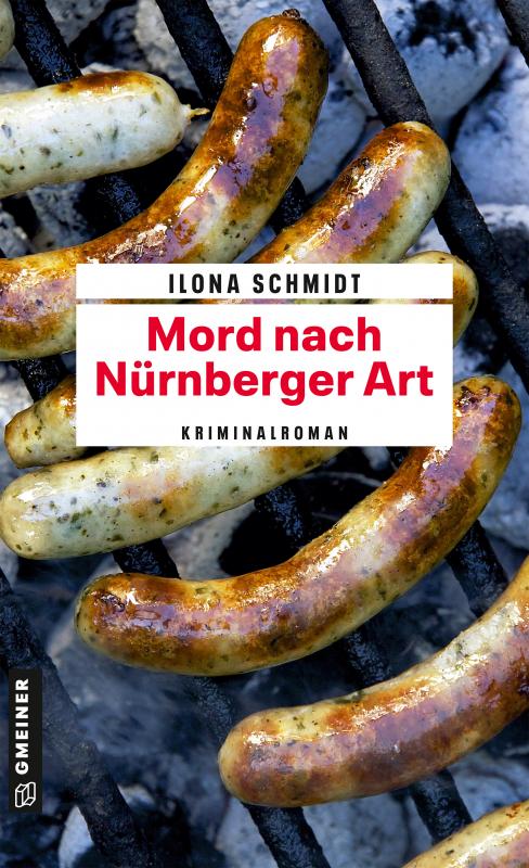 Cover-Bild Mord nach Nürnberger Art