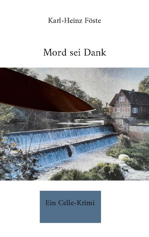 Cover-Bild Mord sei Dank