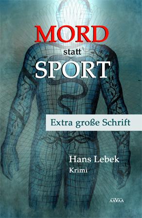 Cover-Bild MORD statt SPORT