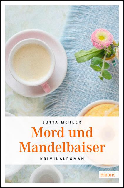 Cover-Bild Mord und Mandelbaiser