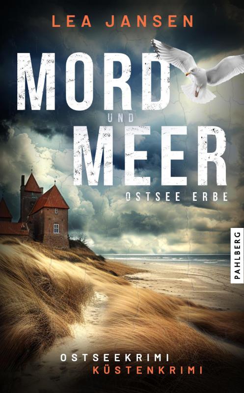 Cover-Bild MORD UND MEER Ostsee Erbe