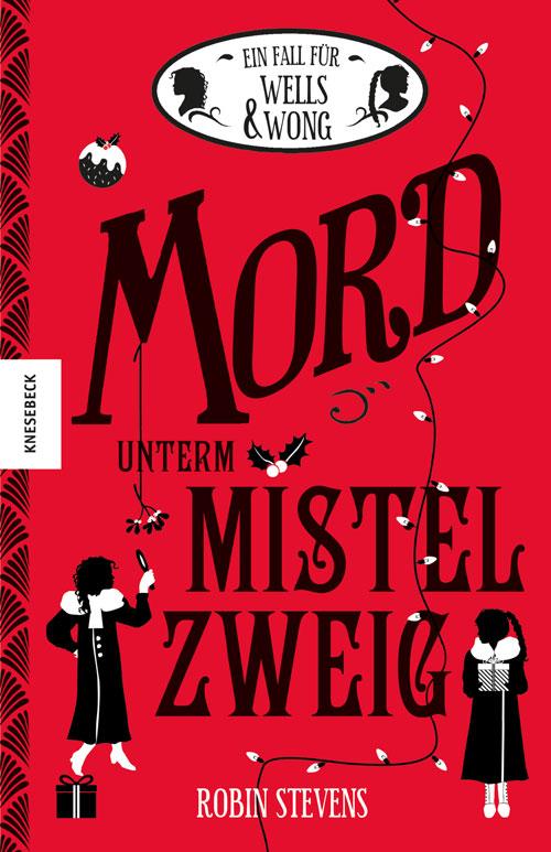 Cover-Bild Mord unterm Mistelzweig