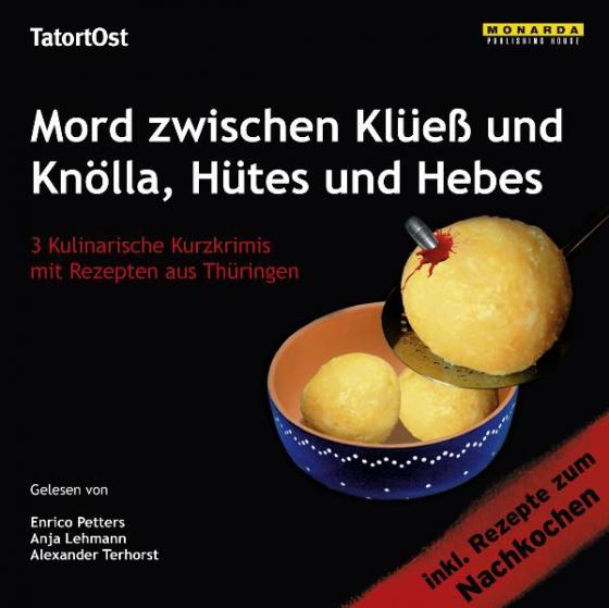 Cover-Bild Mord zwischen Klüeß und Knölla, Hütes und Hebes