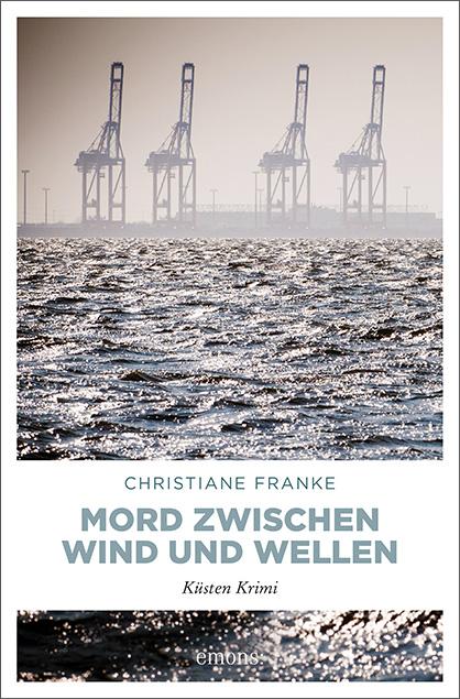 Cover-Bild Mord zwischen Wind und Wellen