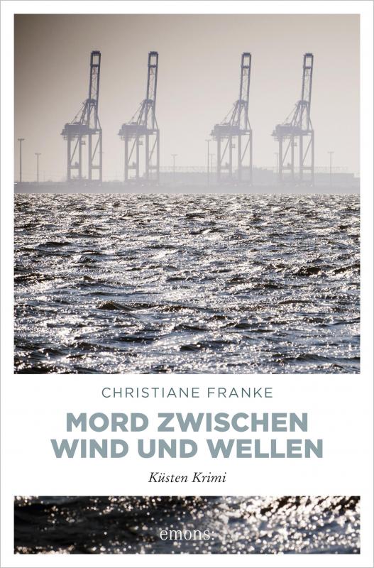 Cover-Bild Mord zwischen Wind und Wellen