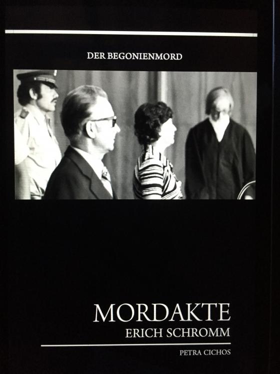 Cover-Bild Mordakte Erich Schromm