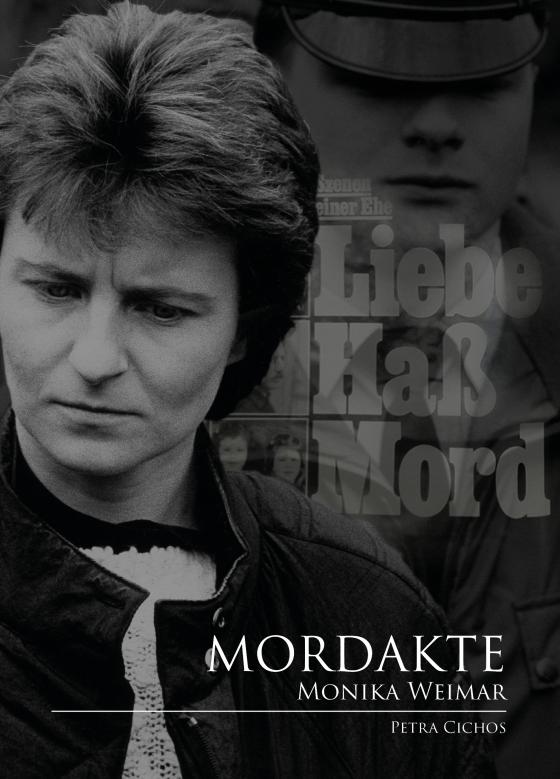 Cover-Bild Mordakte Monika Weimar