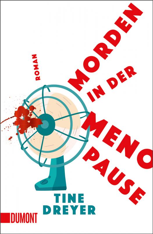 Cover-Bild Morden in der Menopause