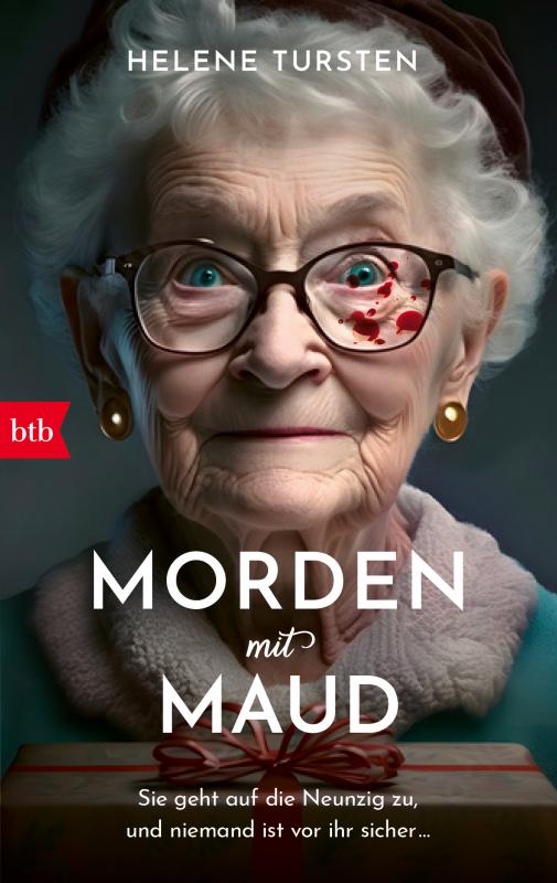 Cover-Bild Morden mit Maud