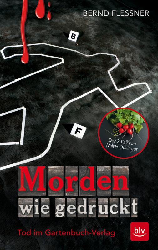 Cover-Bild Morden wie gedruckt