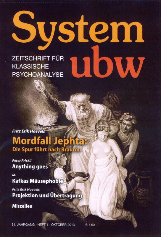 Cover-Bild Mordfall Jephta