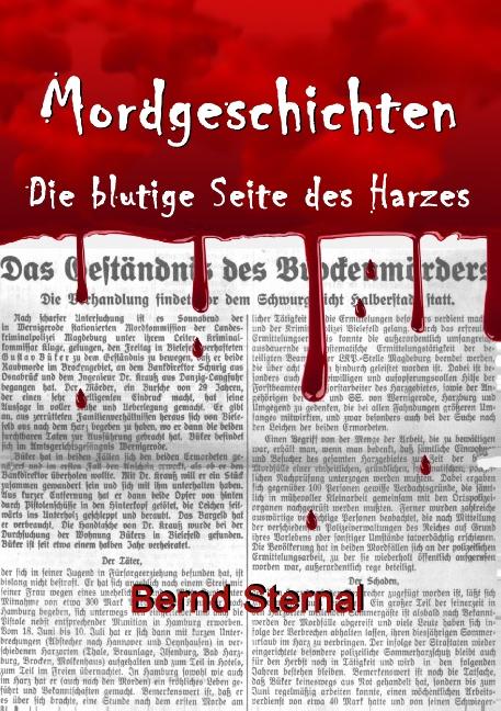 Cover-Bild Mordgeschichten