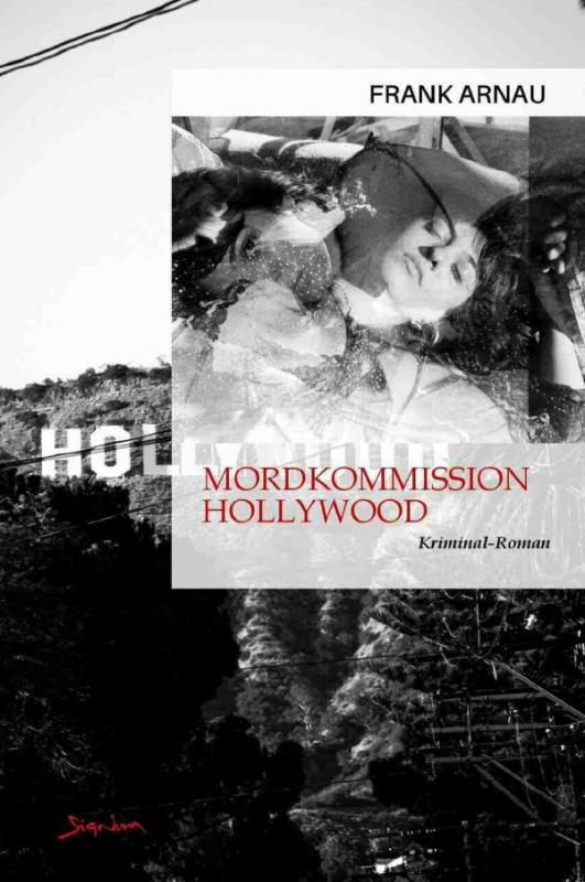 Cover-Bild Mordkommission Hollywood