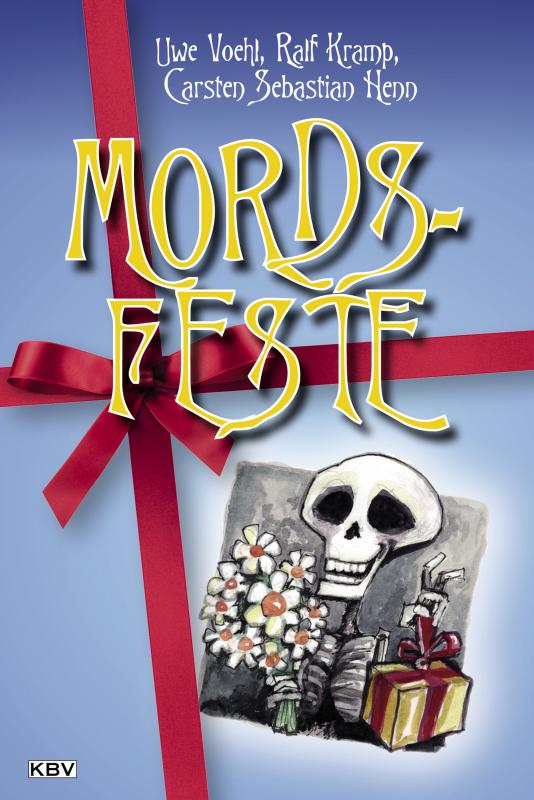 Cover-Bild Mords-Feste