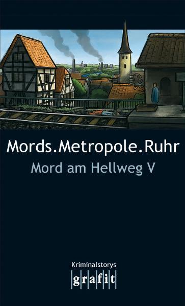 Cover-Bild Mords.Metropole.Ruhr