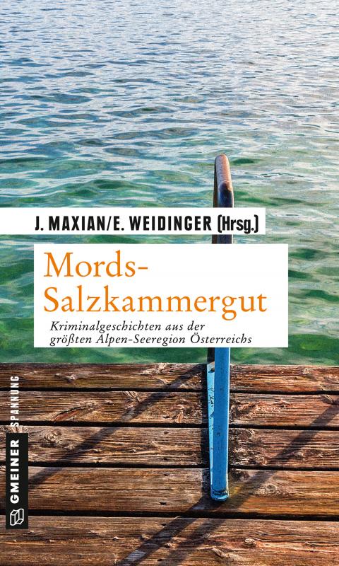 Cover-Bild Mords-Salzkammergut