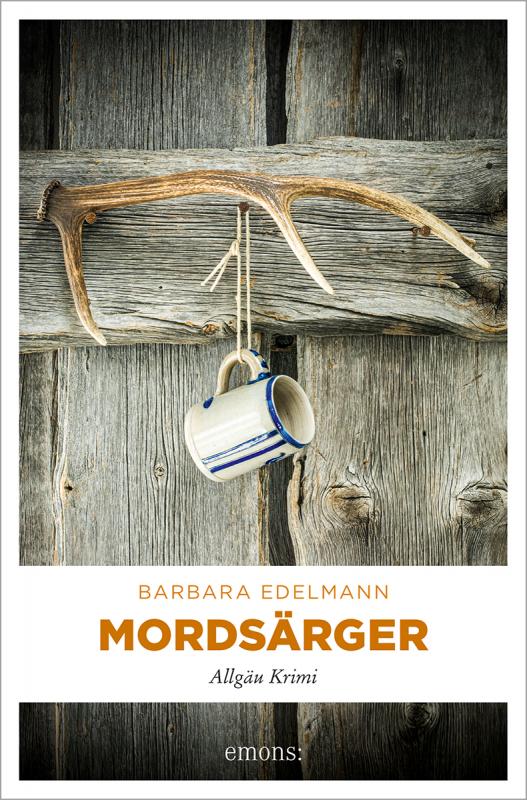 Cover-Bild Mordsärger