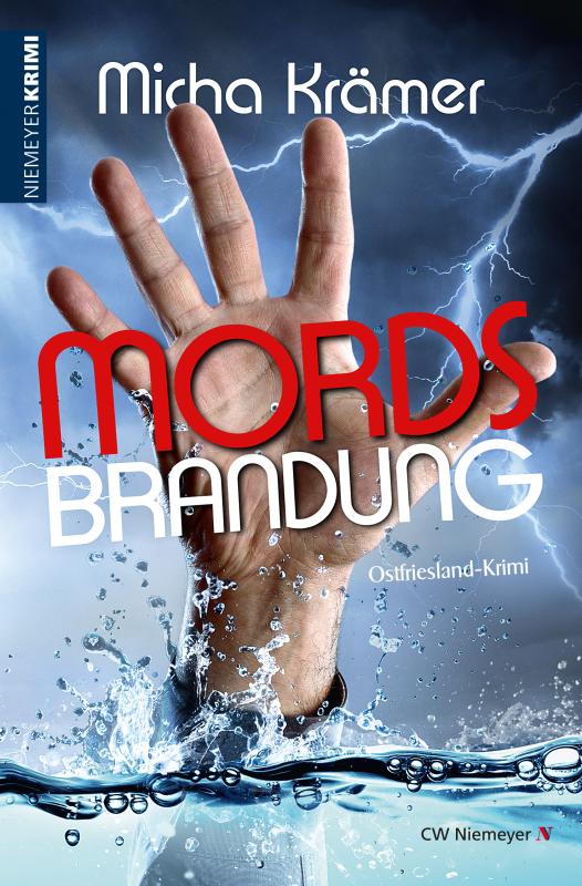 Cover-Bild Mordsbrandung