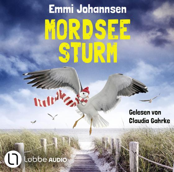 Cover-Bild Mordseesturm