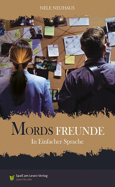 Cover-Bild Mordsfreunde