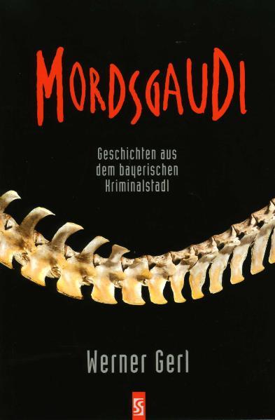 Cover-Bild Mordsgaudi