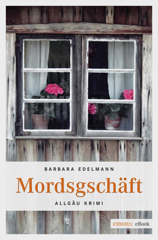 Cover-Bild Mordsgeschäft