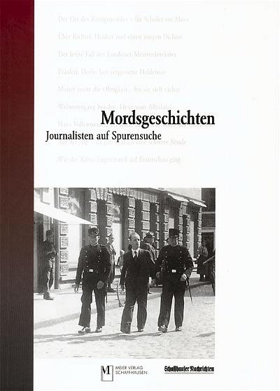 Cover-Bild Mordsgeschichten