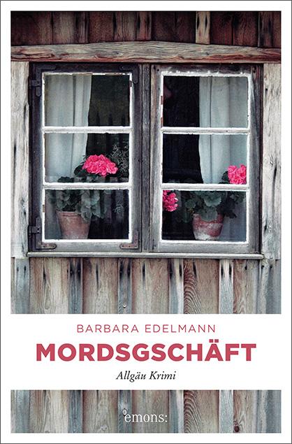 Cover-Bild Mordsgschäft