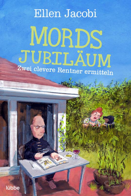 Cover-Bild Mordsjubiläum