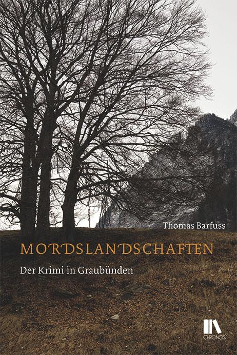 Cover-Bild Mordslandschaften