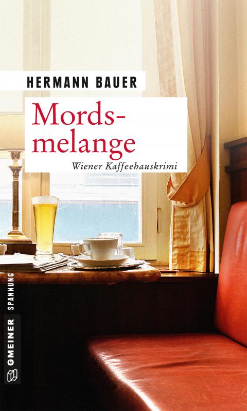 Cover-Bild Mordsmelange