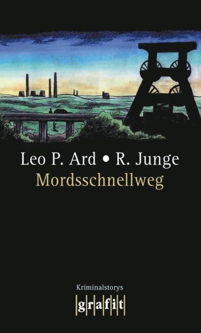 Cover-Bild Mordsschnellweg