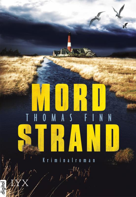 Cover-Bild Mordstrand