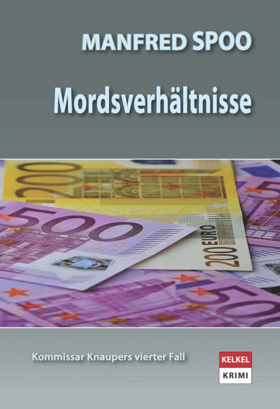 Cover-Bild Mordsverhältnisse