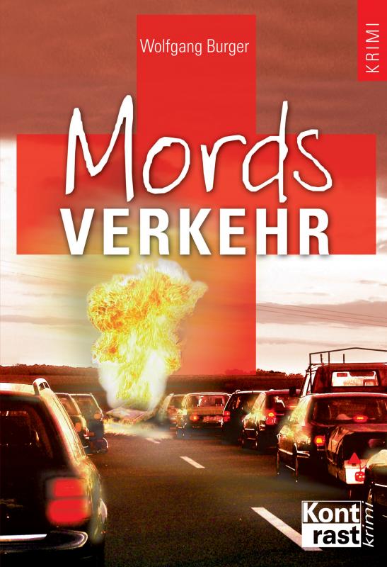 Cover-Bild Mordsverkehr