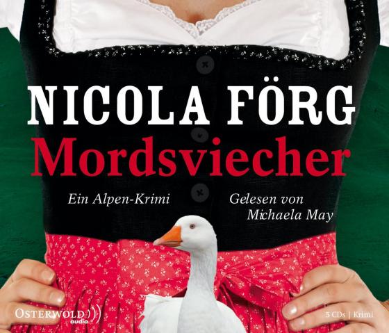 Cover-Bild Mordsviecher