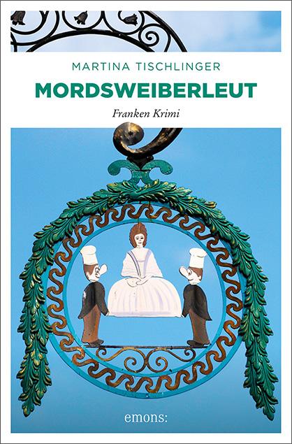 Cover-Bild Mordsweiberleut